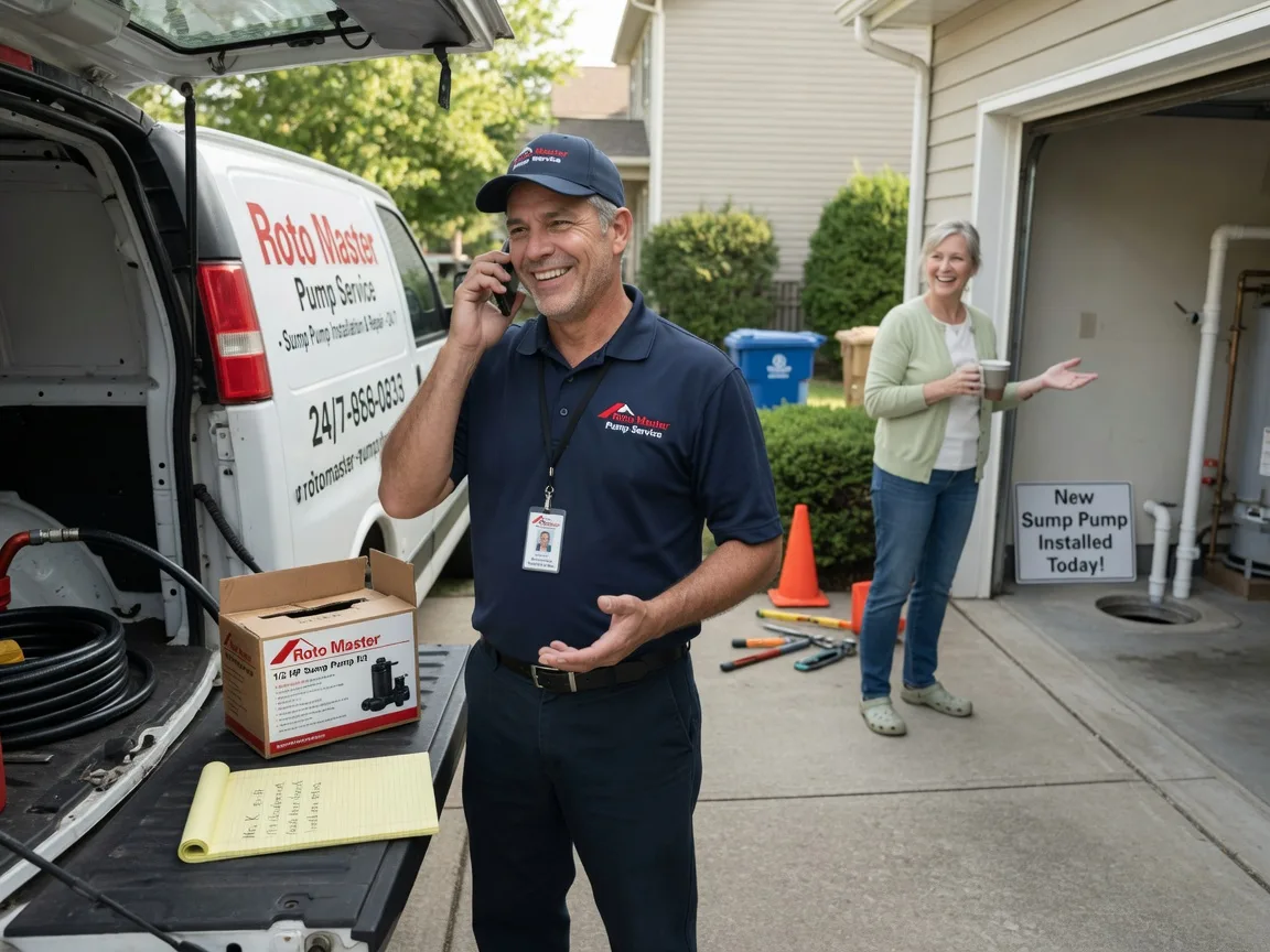 Sump Pump Installation Stoneboro, PA FAQs